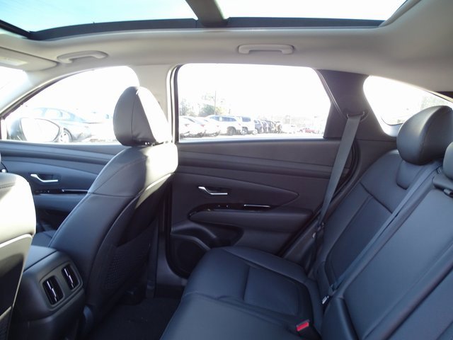 New 2026 Hyundai Tucson Limited image 10