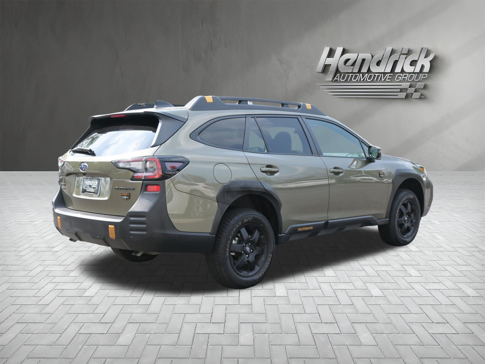 Certified 2025 Subaru Outback Wilderness AWD/4WD image 9