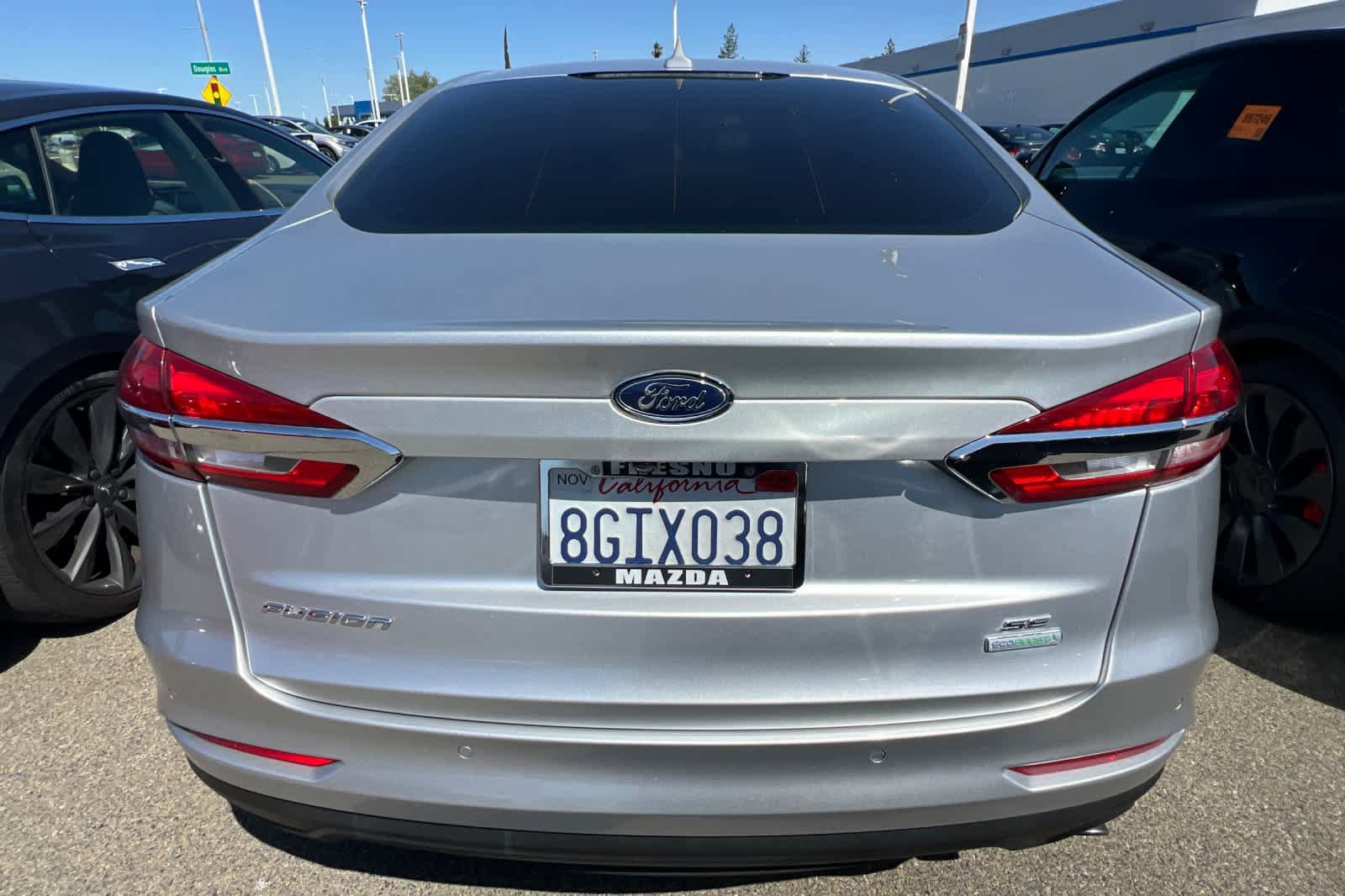 Used 2019 Ford Fusion SE image 5