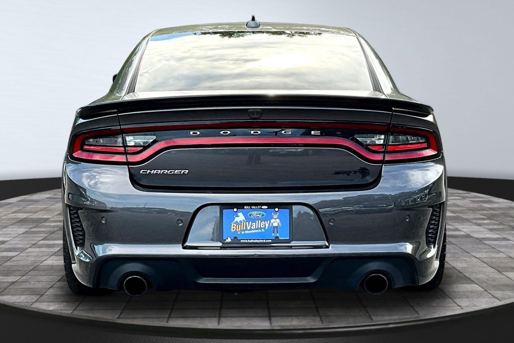 Used 2023 Dodge Charger SRT Hellcat w/ Harman/Kardon Audio Group RWD image 7