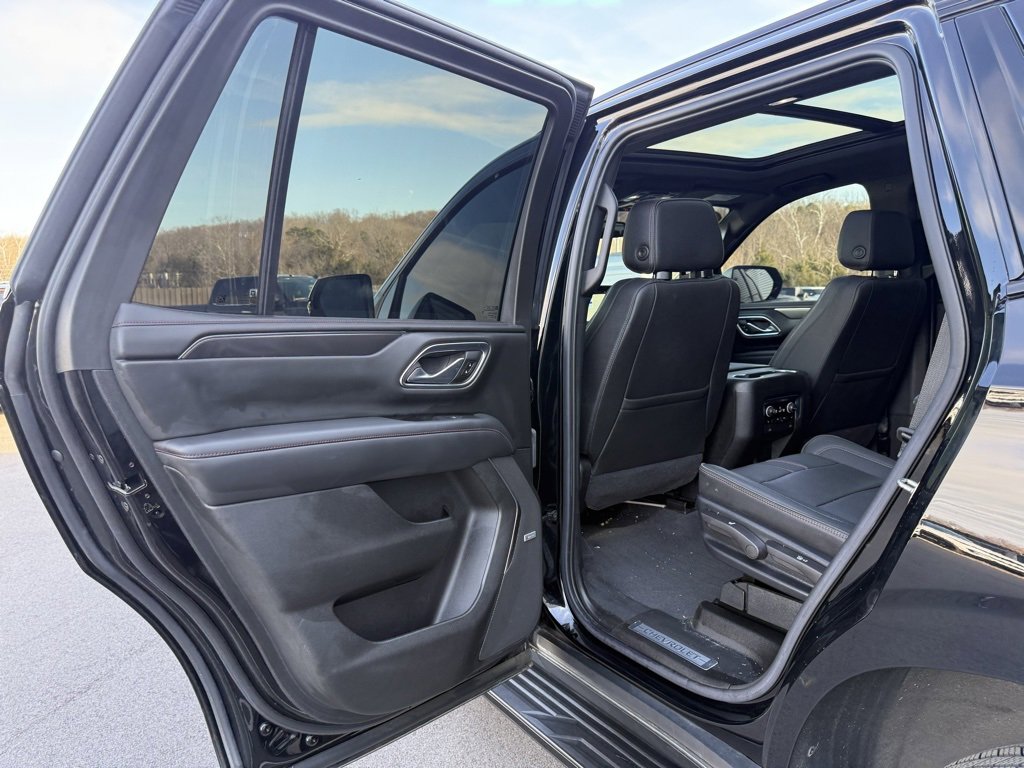 Used 2022 Chevrolet Tahoe RST w/ Luxury Package image 22