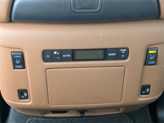 Certified 2022 INFINITI QX80 Sensory w/ Cargo Package image 17