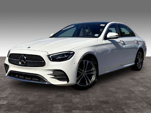 Certified 2023 Mercedes-Benz E 350 4MATIC Sedan image 3