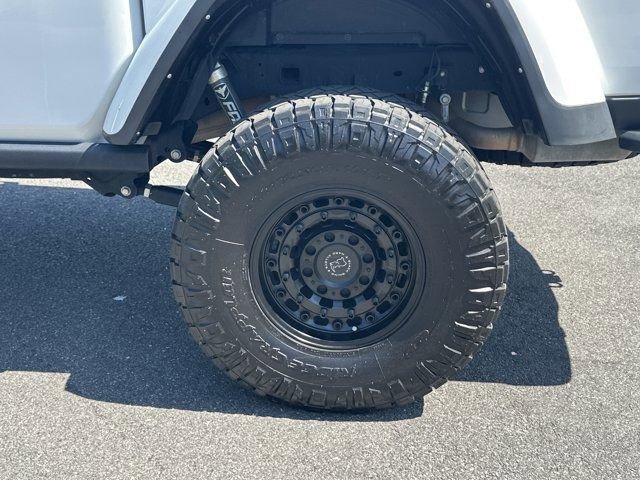 Used 2021 Jeep Gladiator Rubicon AWD/4WD image 25