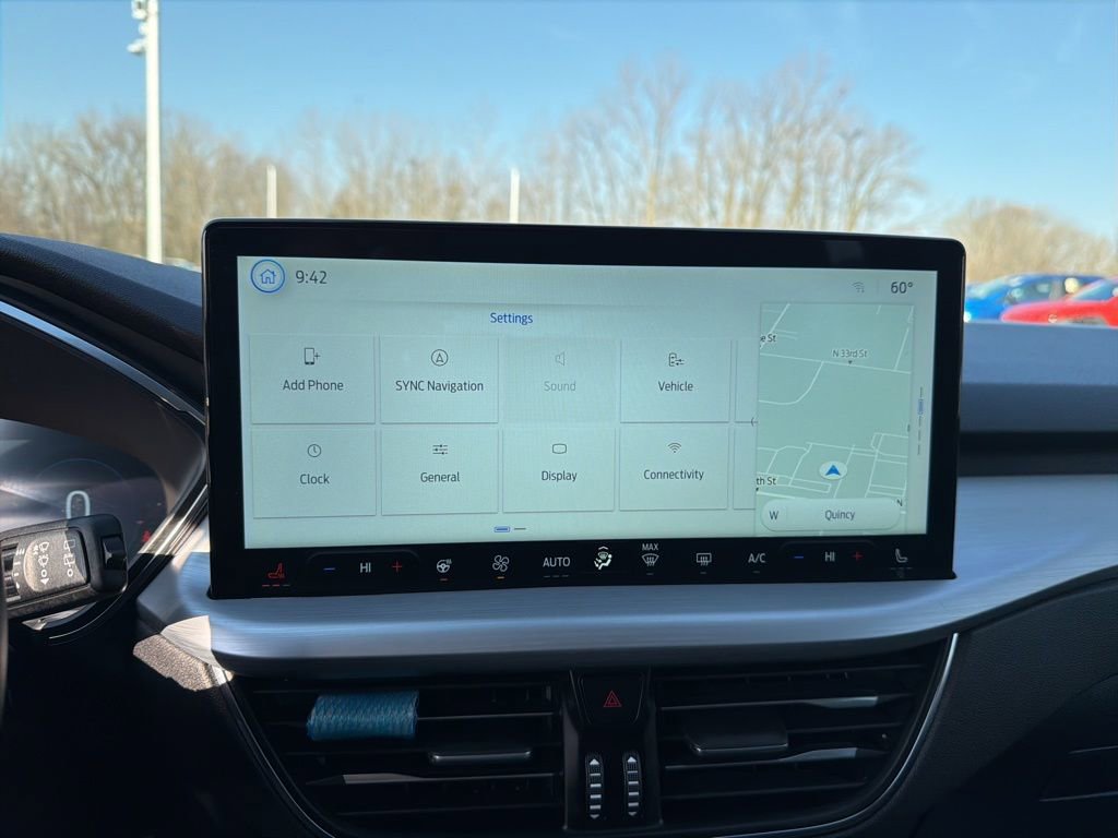 Used 2025 Ford Escape Platinum image 25