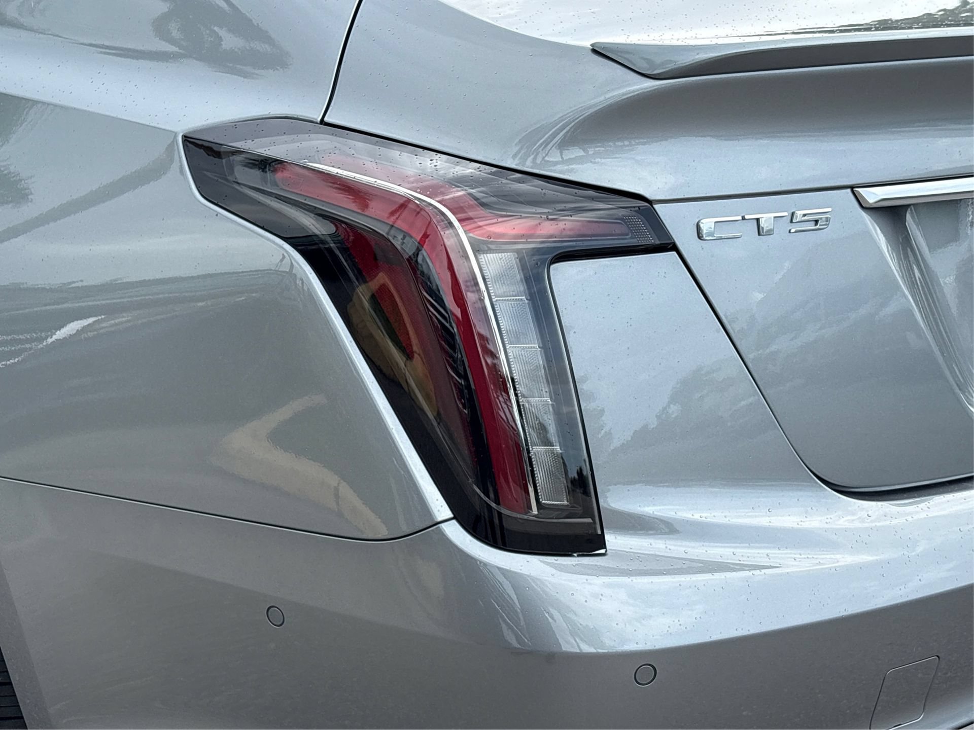 New 2026 Cadillac CT5 Sport RWD image 15