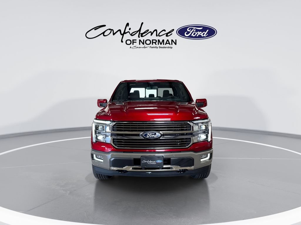 New 2026 Ford F150 King Ranch w/ Equipment Group 601A High AWD/4WD image 2