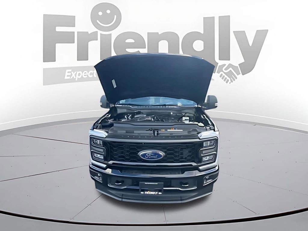New 2026 Ford F350 XL w/ STX Appearance Package AWD/4WD image 29