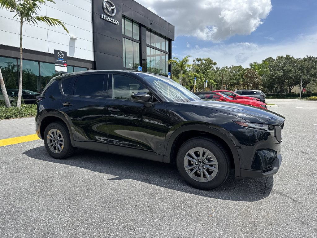 New 2026 MAZDA CX-5 Select AWD/4WD image 6