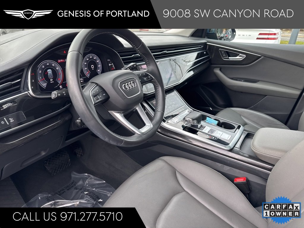 Used 2019 Audi Q8 Prestige w/ Year 1 Package image 21