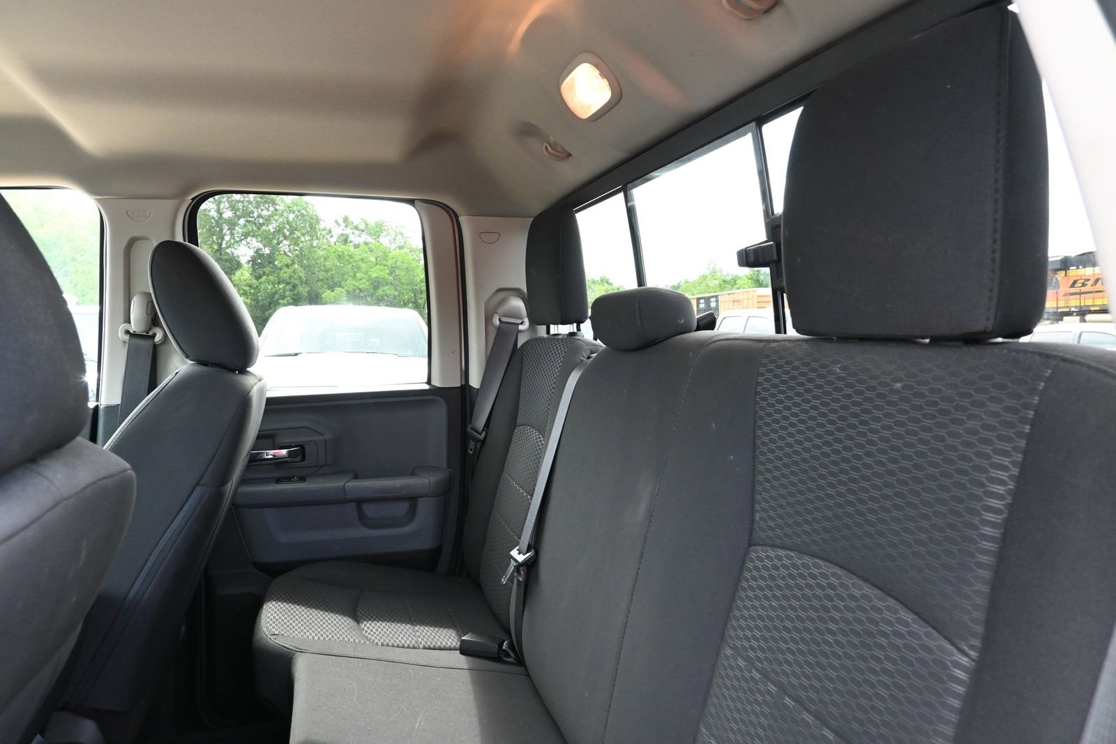Used 2019 RAM 1500 Classic Warlock RWD image 22