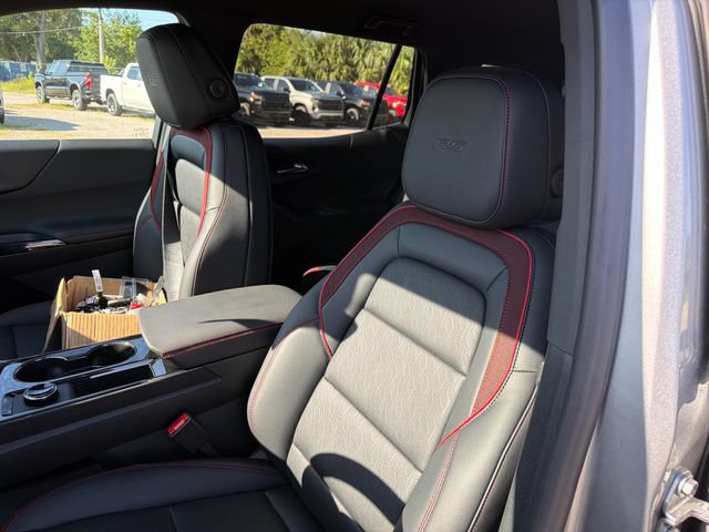 New 2027 Chevrolet Equinox RS w/ Safety and Technology Package FWD image 20