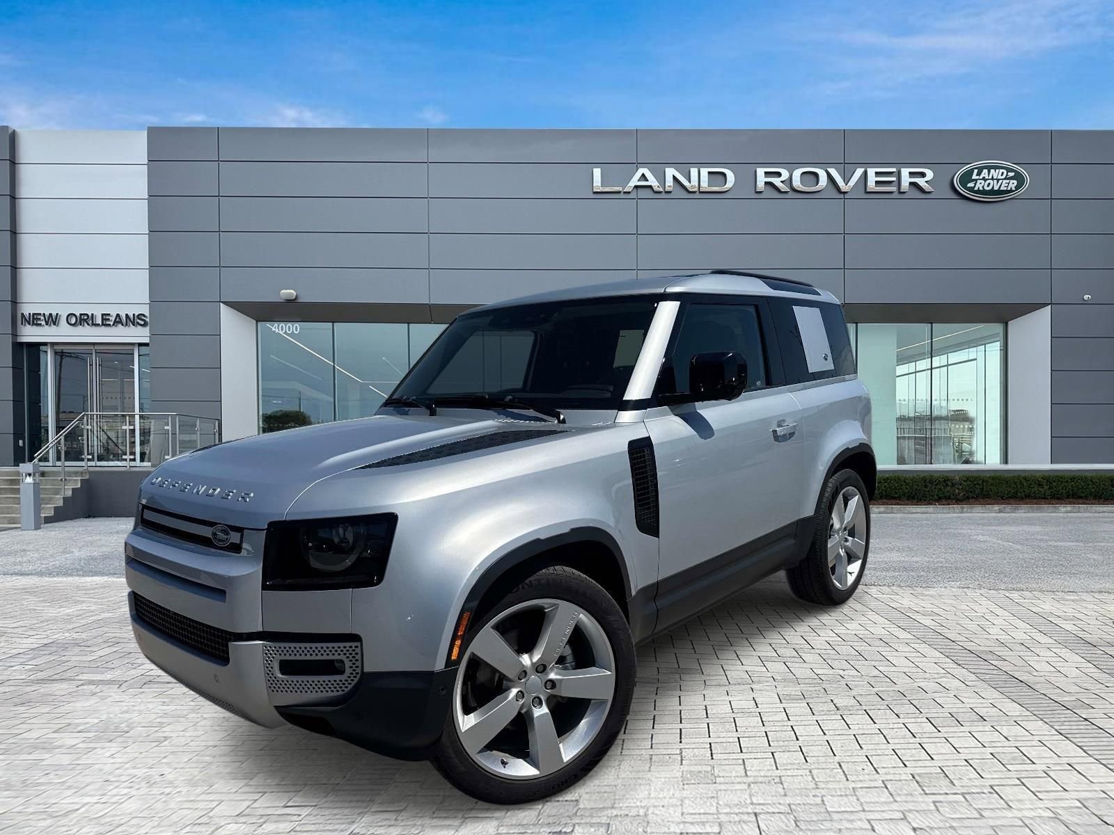 Used 2024 Land Rover Defender 90 S AWD/4WD image 1