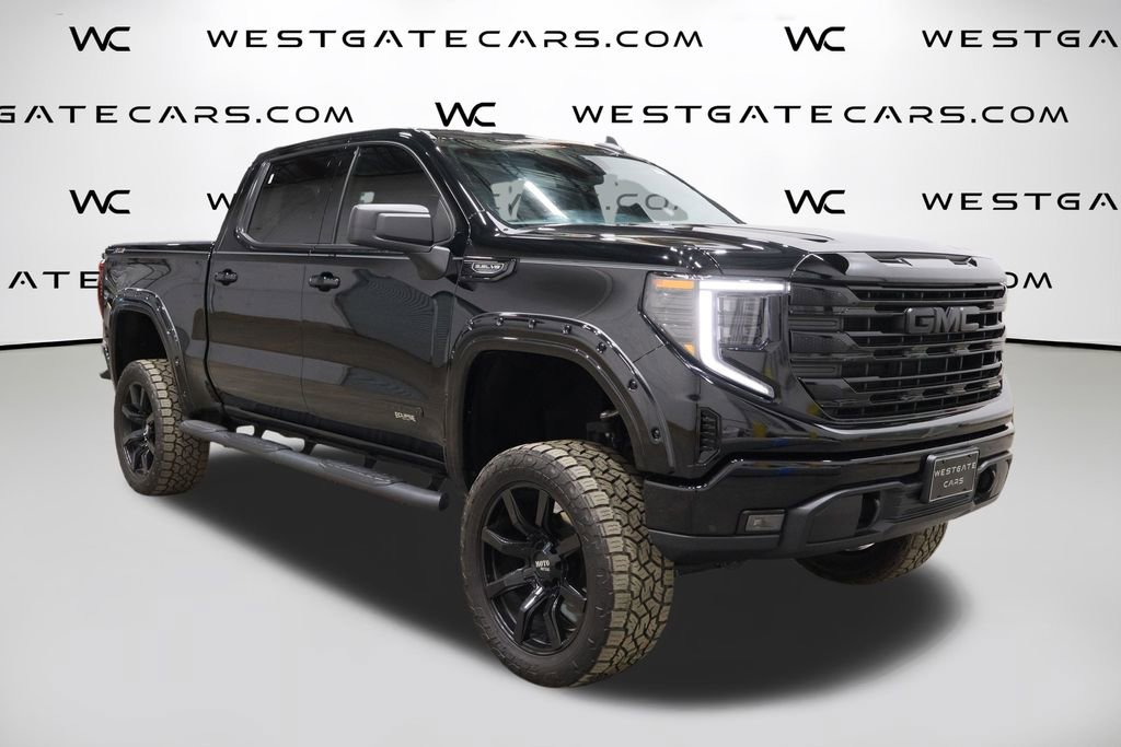 Used 2024 GMC Sierra 1500 Elevation w/ Preferred Package image 50