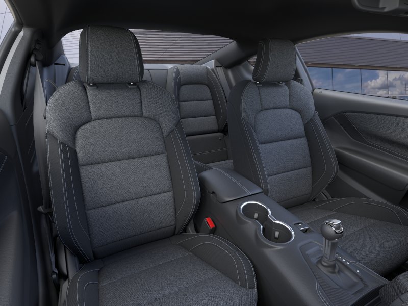 New 2026 Ford Mustang Coupe w/ Mustang Nite Pony Package RWD image 18