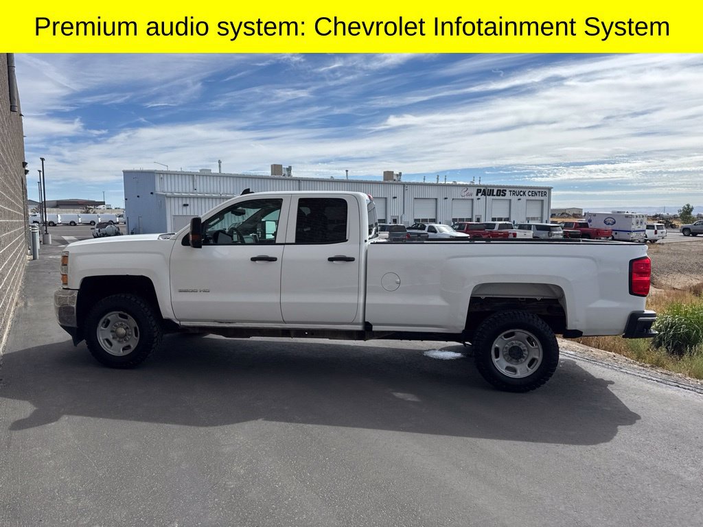 Used 2019 Chevrolet Silverado 2500 W/T w/ WT Convenience Package AWD/4WD image 7