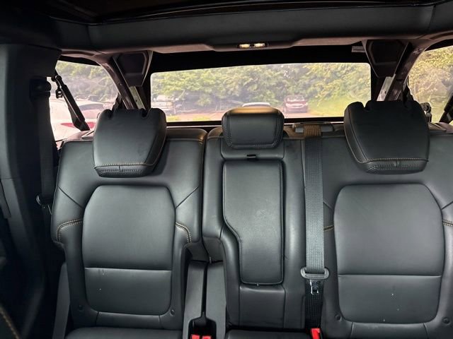 Used 2023 Ford Bronco Badlands AWD/4WD image 25