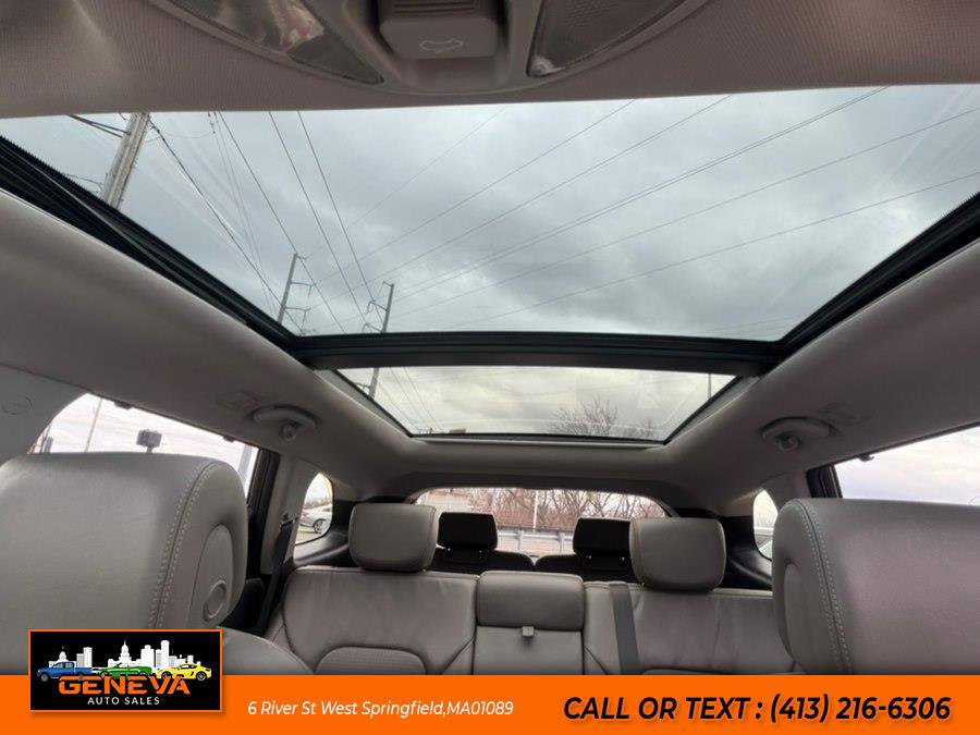 Used 2014 Hyundai Santa Fe GLS image 24