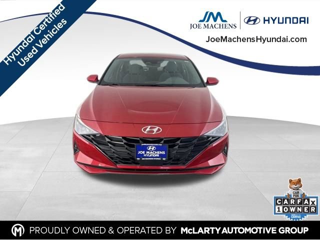 Used 2023 Hyundai Elantra SEL w/ Convenience Package image 2