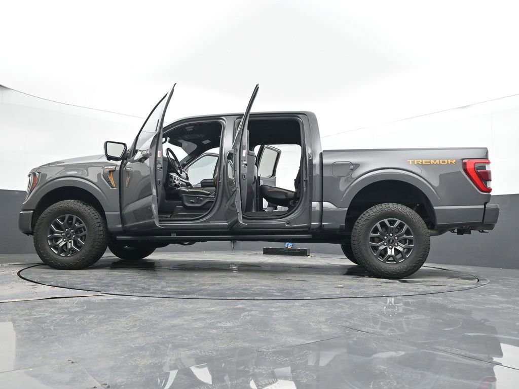 Used 2021 Ford F150 Tremor w/ Equipment Group 402A High image 65