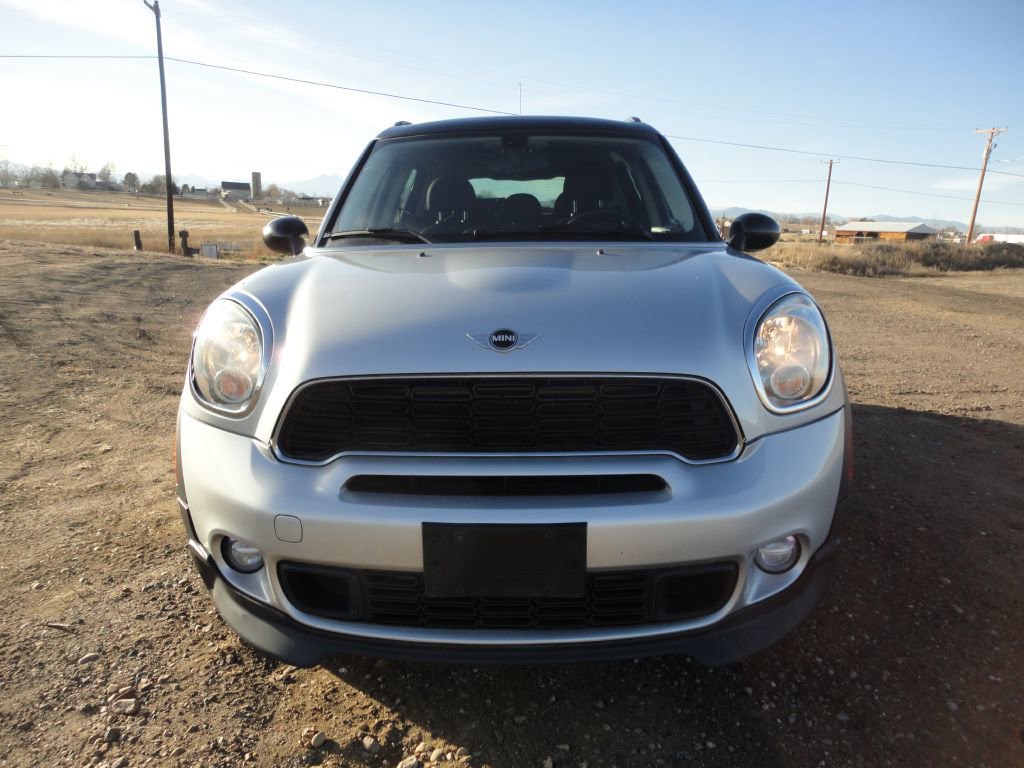 Used 2014 MINI Cooper Countryman S image 3