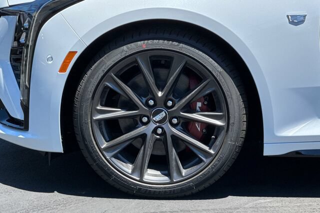 New 2026 Cadillac CT5 Sport w/ Technology Package RWD image 25