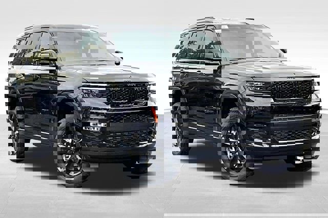 New 2025 Jeep Grand Cherokee L Limited w/ Black Appearance Package