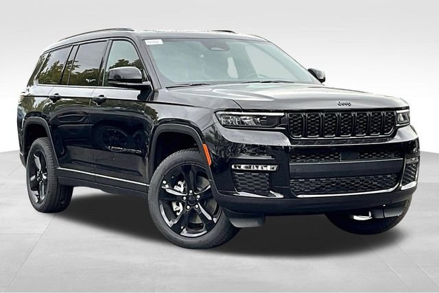 New 2025 Jeep Grand Cherokee L Limited w/ Black Appearance Package image 1