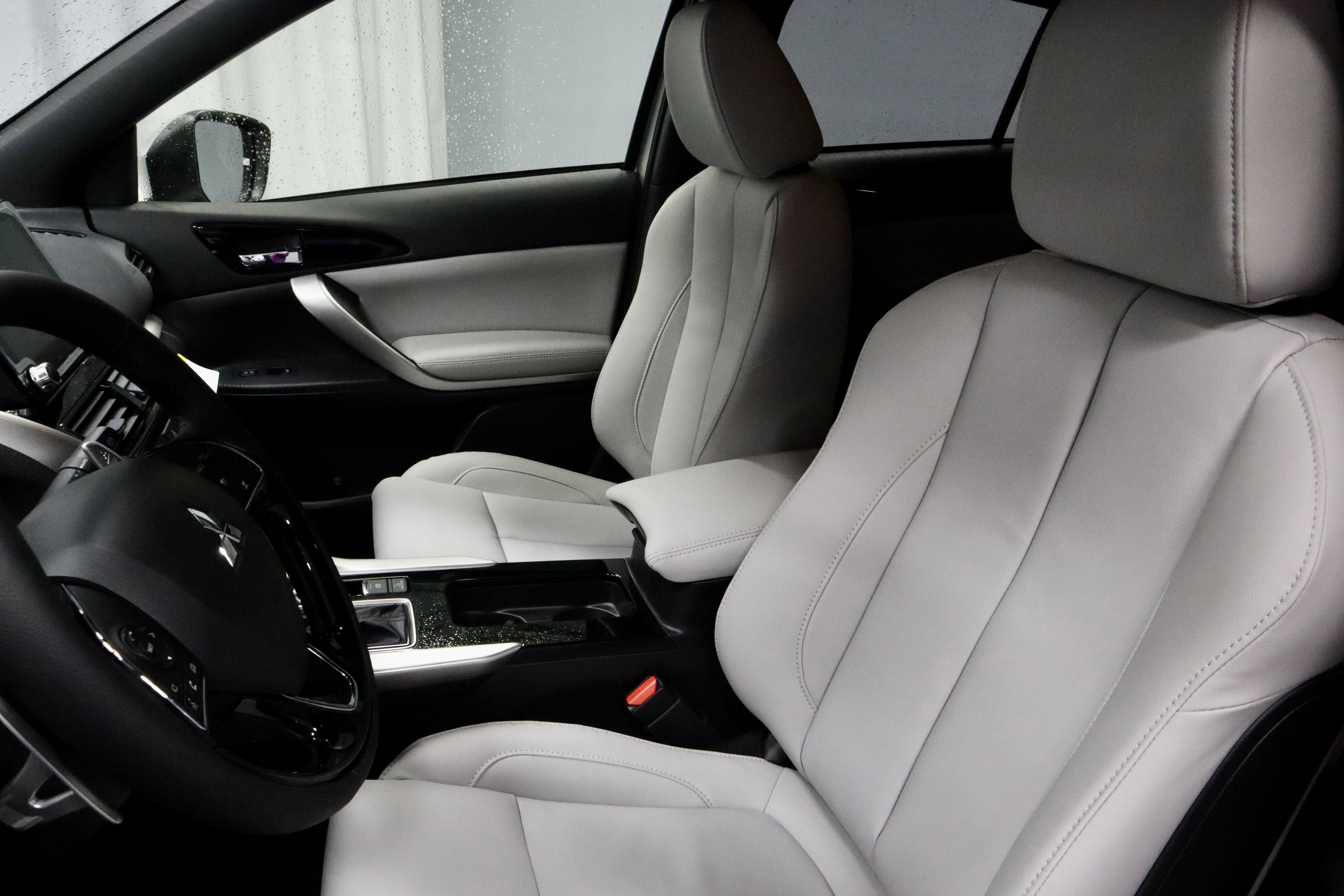 New 2026 Mitsubishi Eclipse Cross SEL image 19