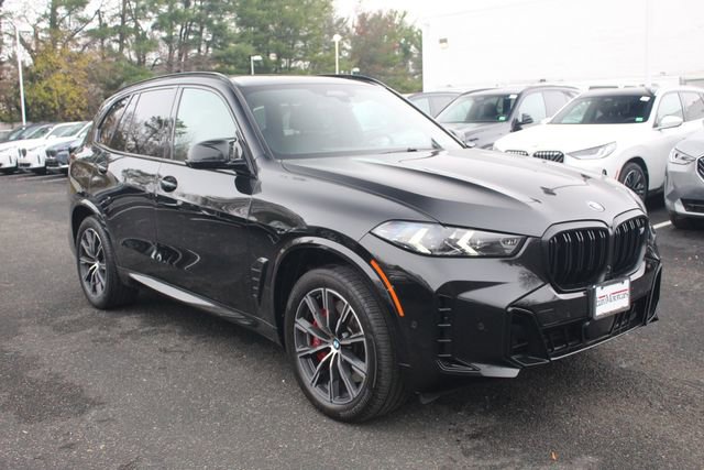 Used 2025 BMW X5 M60i