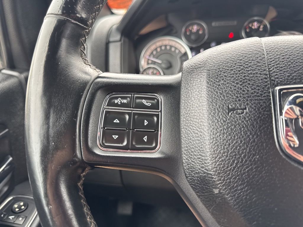 Used 2017 RAM 1500 Rebel w/ Luxury Group image 12