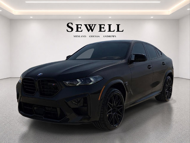 New 2027 BMW X6 M Competition w/ Executive Package AWD/4WD image 1