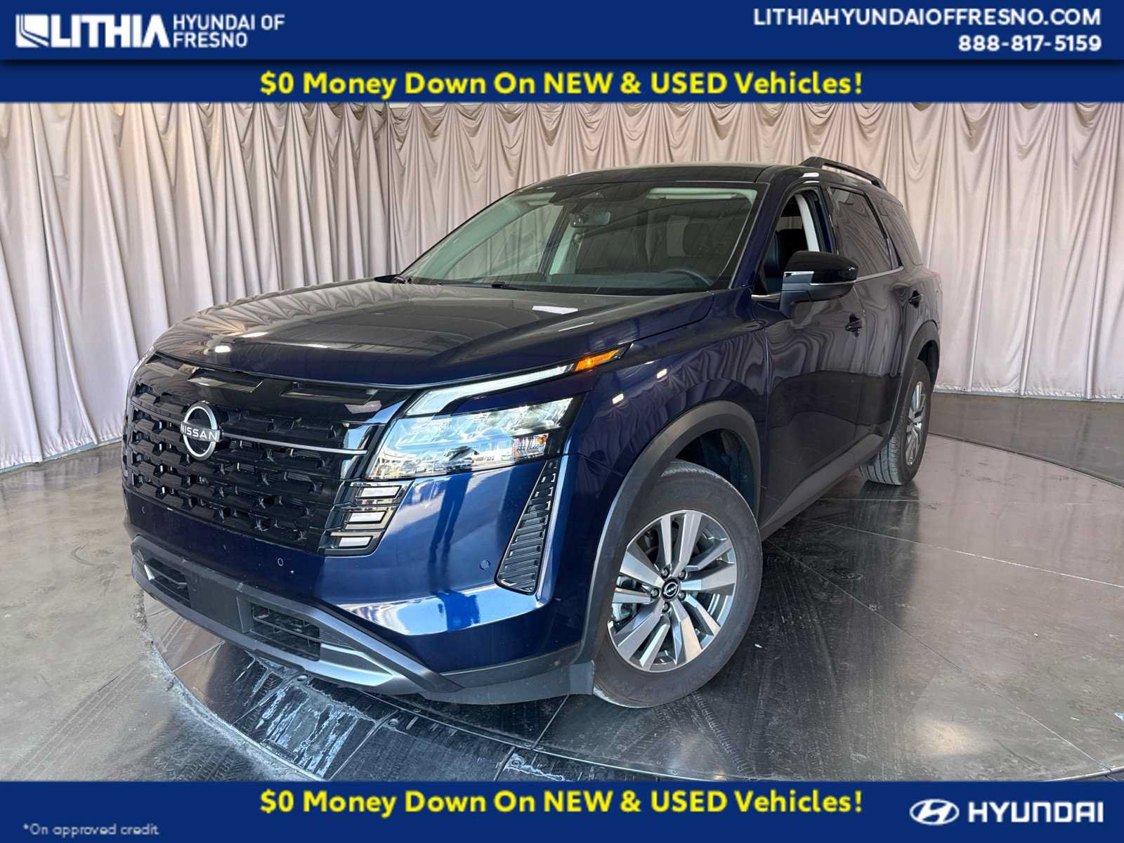 Used 2026 Nissan Pathfinder SL