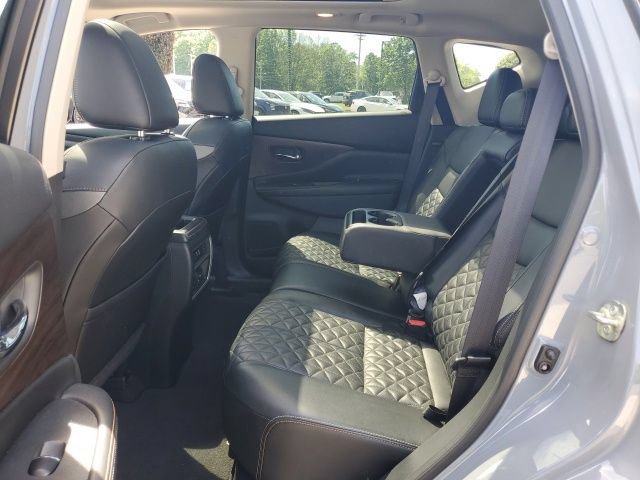 Used 2021 Nissan Murano Platinum w/ Cargo Package AWD/4WD image 19