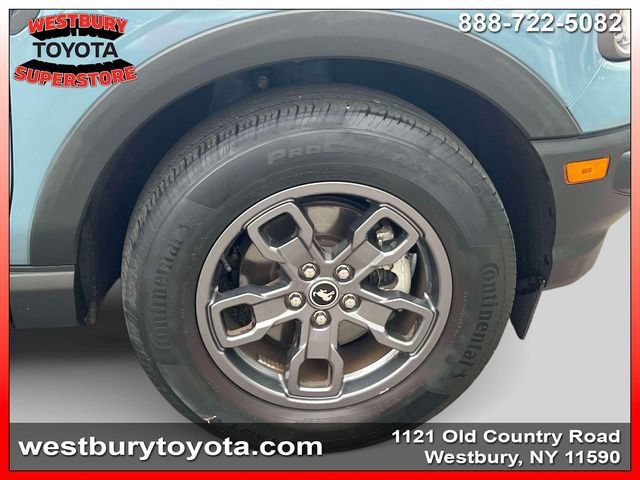 Used 2022 Ford Bronco Sport Big Bend w/ Convenience Package AWD/4WD image 14