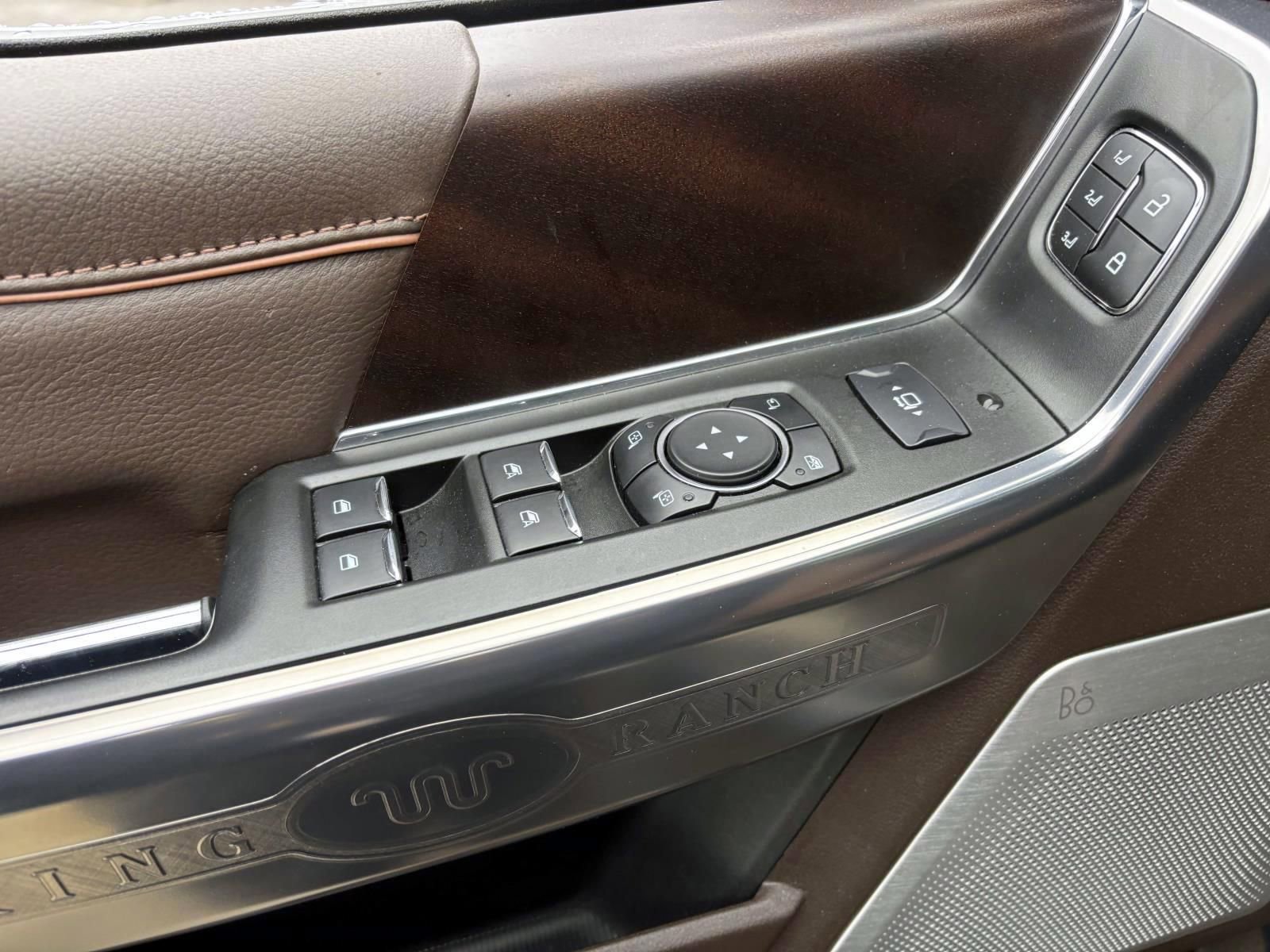 Used 2024 Ford F350 King Ranch w/ FX4 Off-Road Package image 13