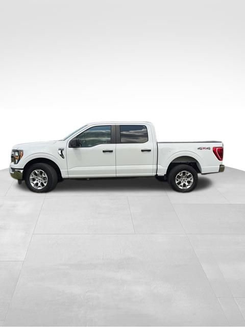Used 2023 Ford F150 XLT image 4