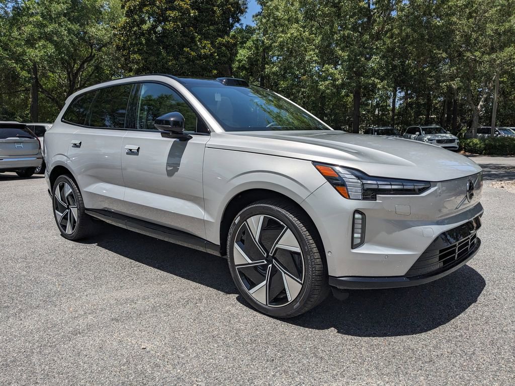 New 2025 Volvo EX90 Plus video 2
