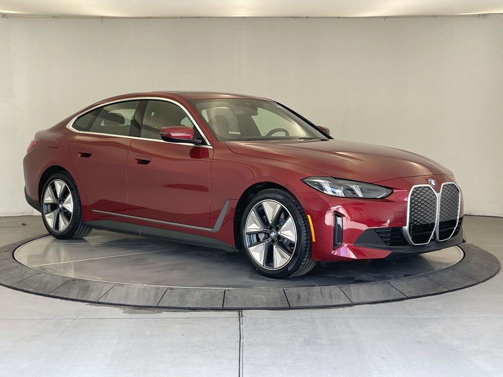 New 2026 BMW i4 xDrive40i AWD/4WD image 7
