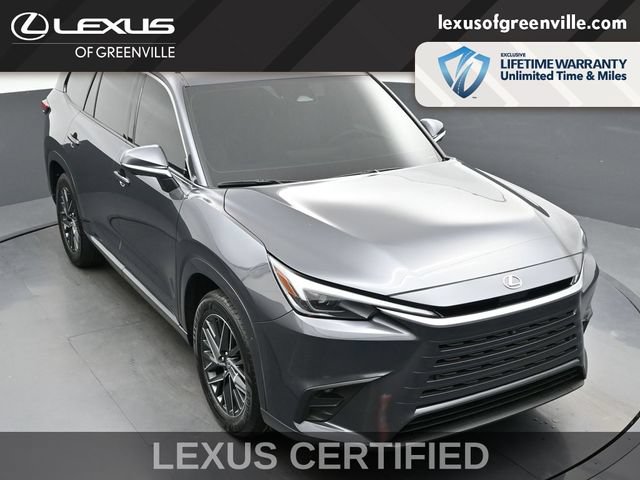Certified 2025 Lexus TX 350 FWD w/ Technology Package image 39