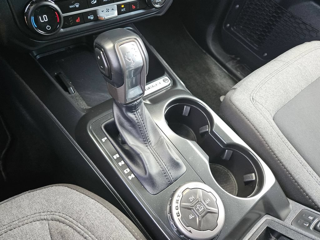 Used 2025 Ford Bronco Big Bend AWD/4WD image 30