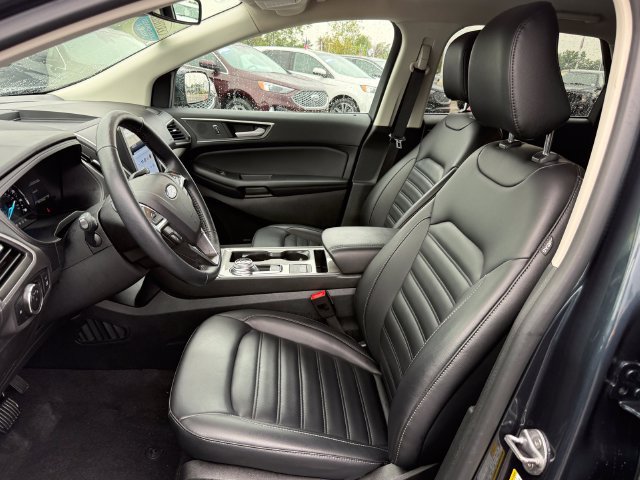 Certified 2024 Ford Edge SEL w/ Convenience Package AWD/4WD image 6