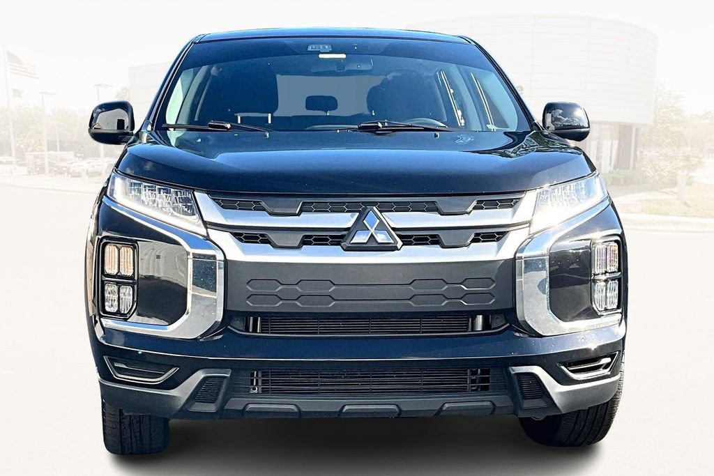 Used 2022 Mitsubishi Outlander Sport ES image 2