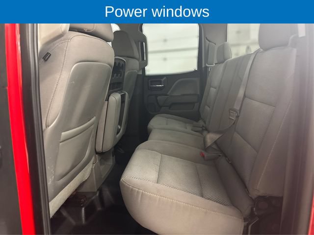 Used 2015 Chevrolet Silverado 2500 W/T AWD/4WD image 11