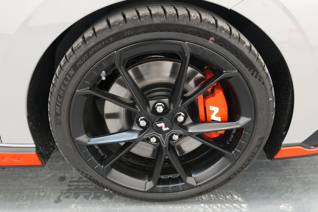 New 2026 Hyundai Elantra N image 11