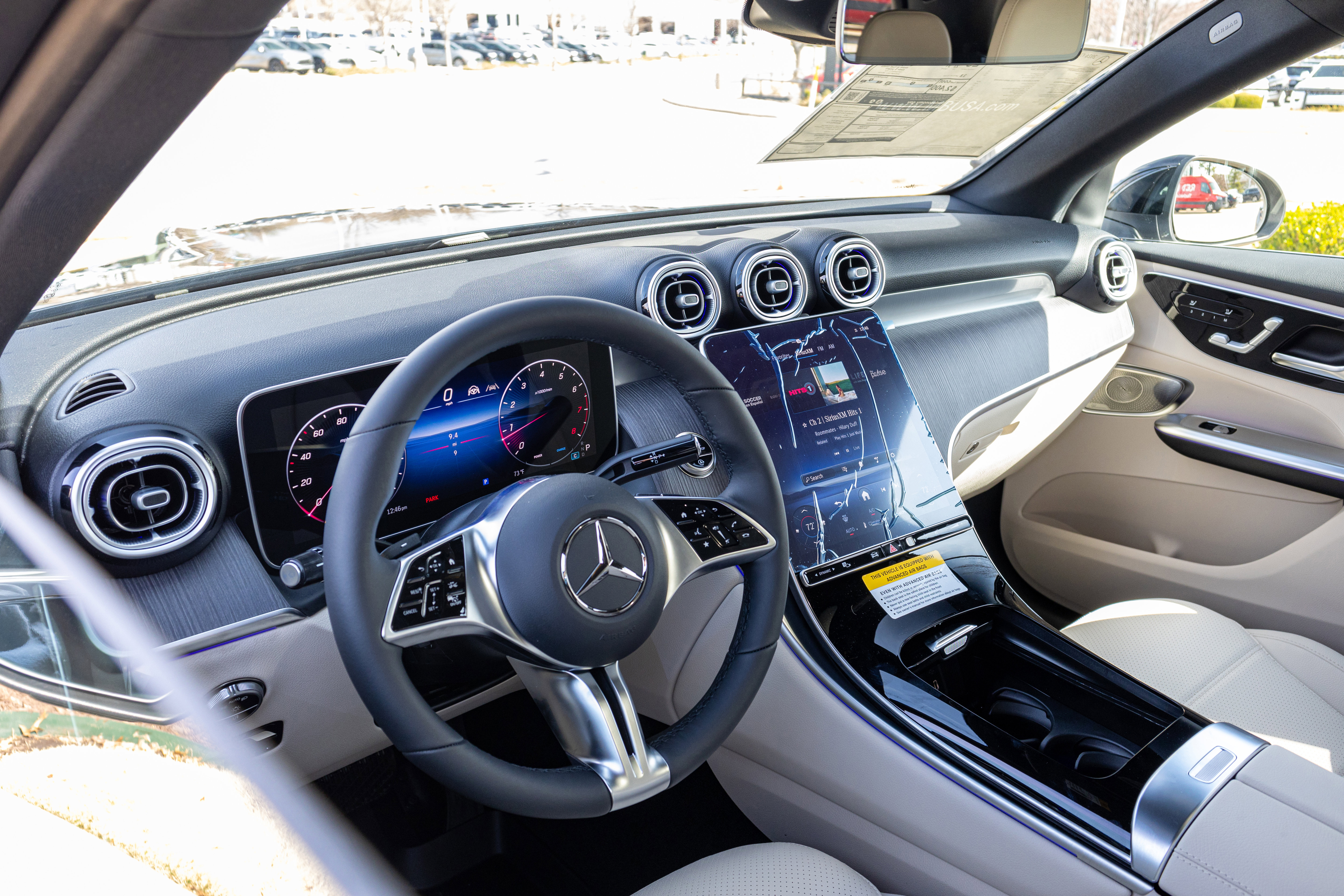 New 2026 Mercedes-Benz GLC 300 4MATIC image 22