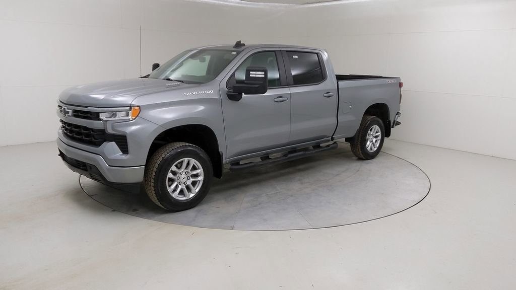 Used 2024 Chevrolet Silverado 1500 RST w/ Protection Package image 19