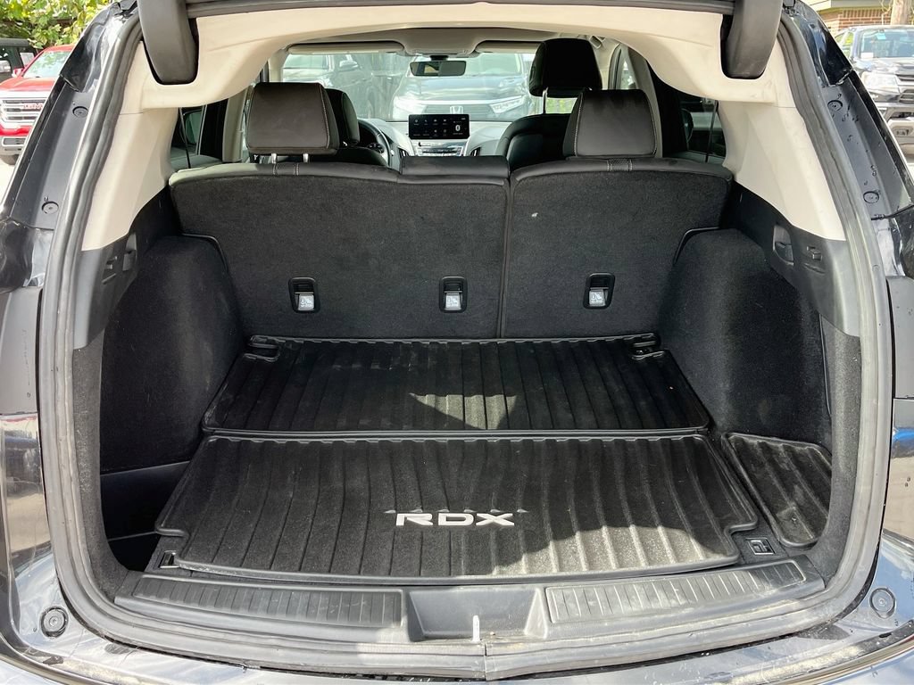 Used 2025 Acura RDX SH-AWD w/ Technology Package image 27