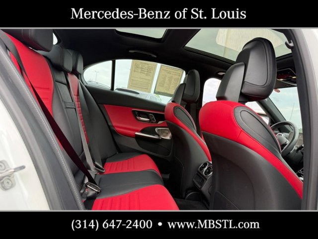Certified 2026 Mercedes-Benz C 300 4MATIC Sedan image 12