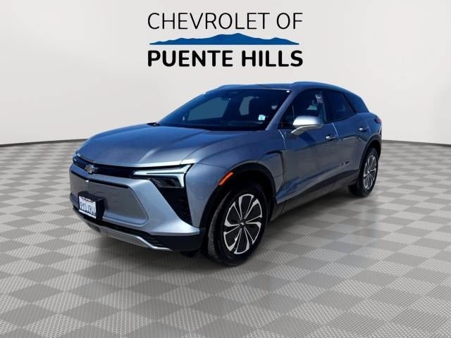 Used 2026 Chevrolet Blazer EV LT AWD/4WD image 4